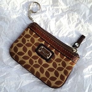 Classic Fossil Key Card Case!